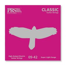 Набор струн PRS Classic Super Light Guitar Strings 9-42